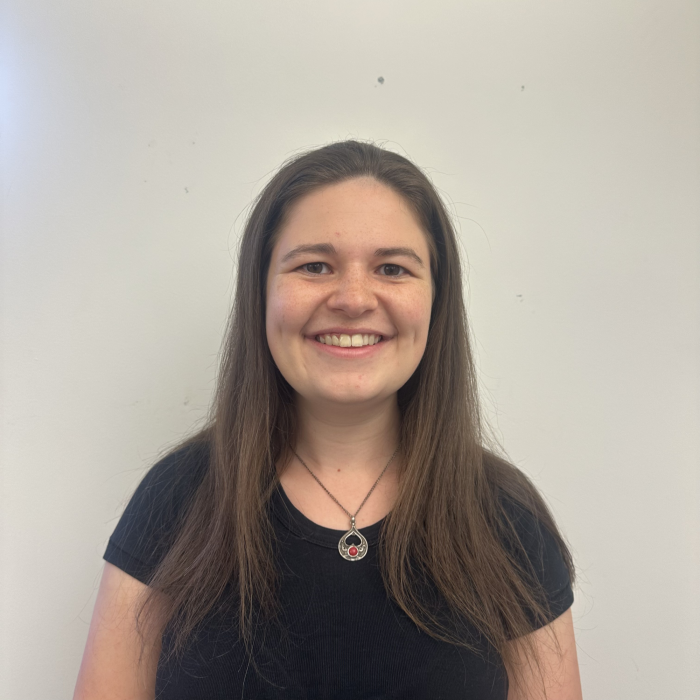 Abbie Salkeld- Outreach Coordinator