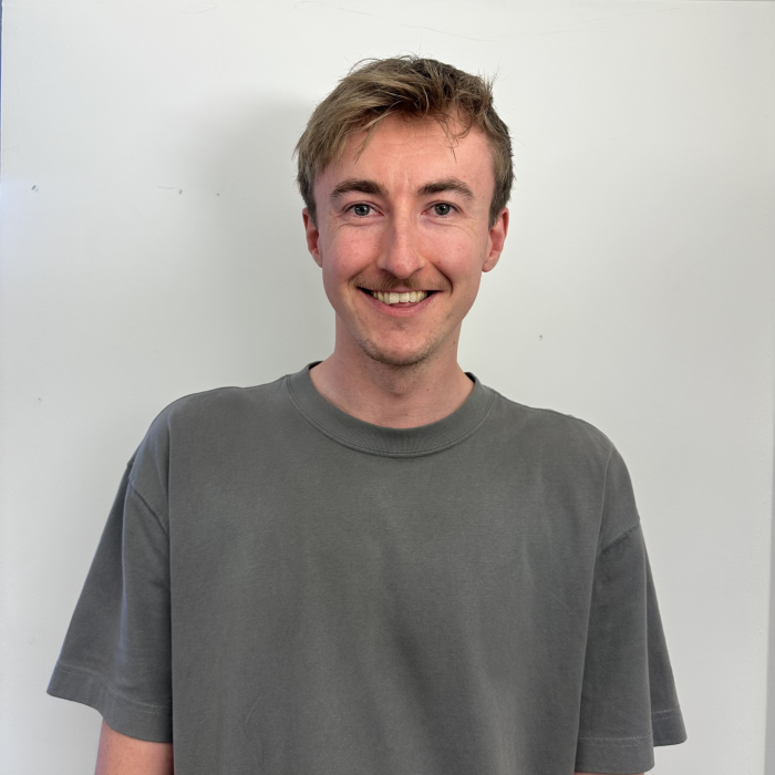 Jamie Thompson- Outreach Coordinator