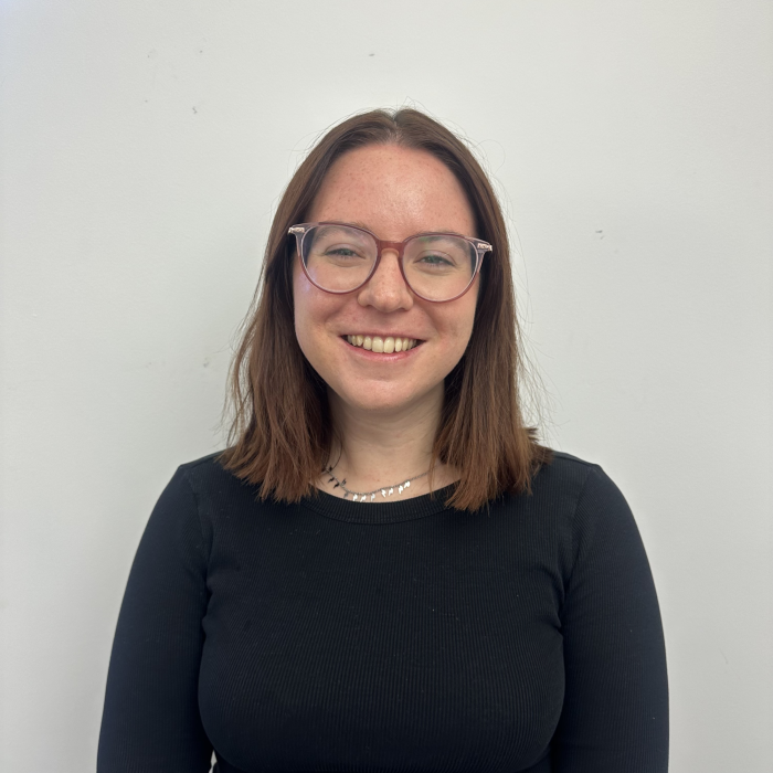 Molly Crowe- Outreach Coordinator