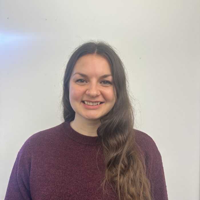 Laura Fenwick- Research and Impact Evaluation Officer