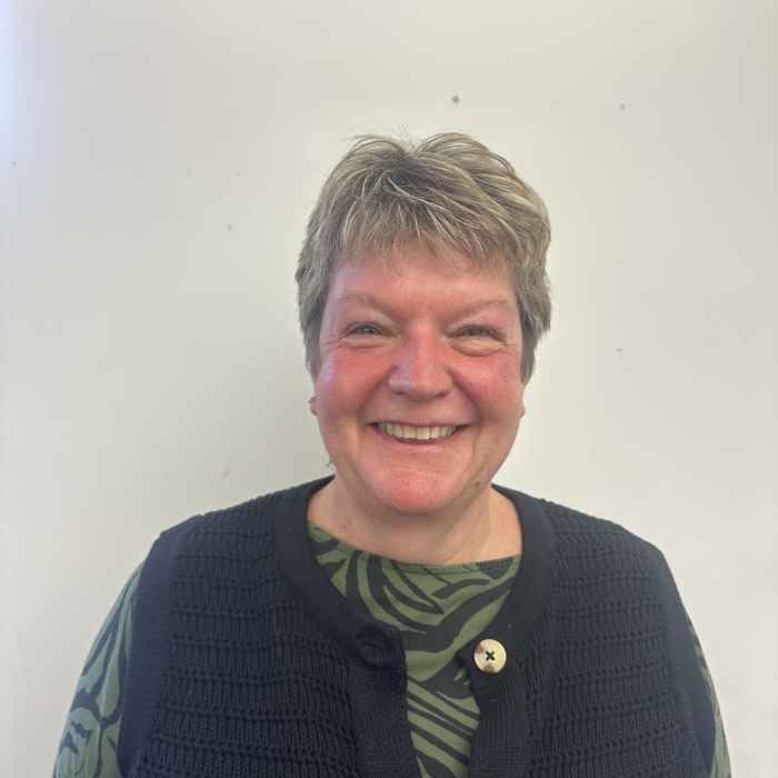 Penny Garner- Outreach and Partnerships Manager